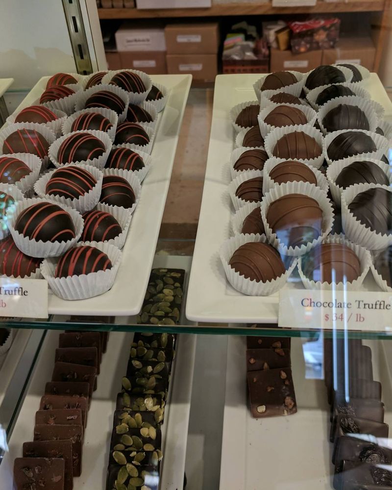 Truffles, Caramels, and the Full Lineup