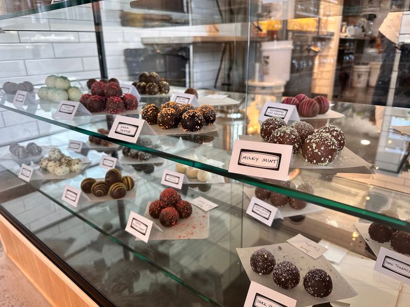 Truffles and Handcrafted Sweets for the Serious Chocolate Fan Truffles and Handcrafted Sweets for the Serious Chocolate Fan