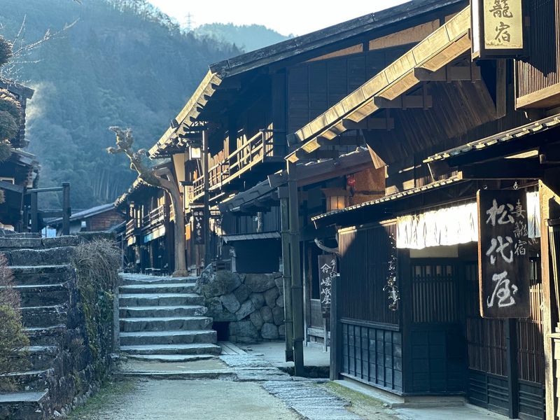 Tsumago, Nagano Prefecture Tsumago, Nagano Prefecture
