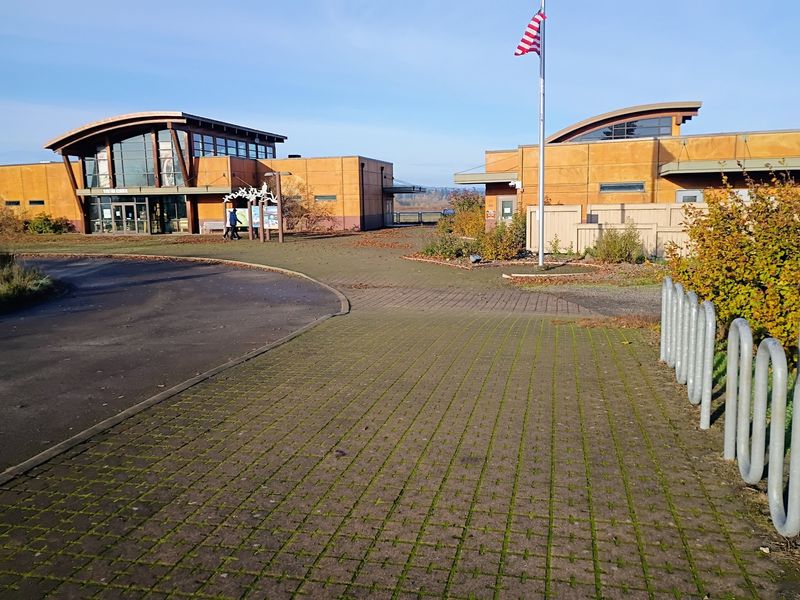 Tualatin River National Wildlife Refuge Visitor Center, Sherwood, OR Tualatin River National Wildlife Refuge Visitor Center, Sherwood, OR