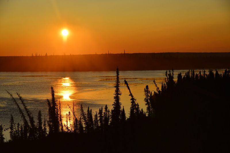 Tuktoyaktuk, Northwest Territories Tuktoyaktuk, Northwest Territories