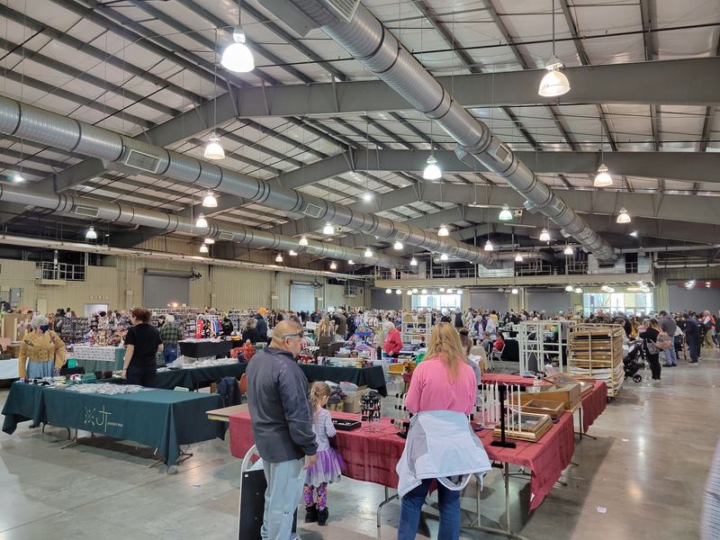 Tulsa Flea Market, Tulsa, OK Tulsa Flea Market, Tulsa, OK