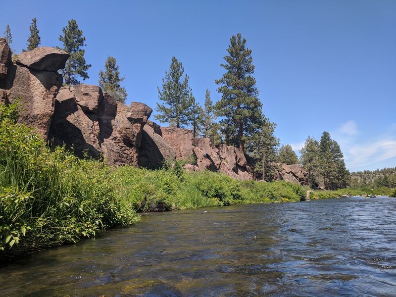 Tumalo State Park Tumalo State Park