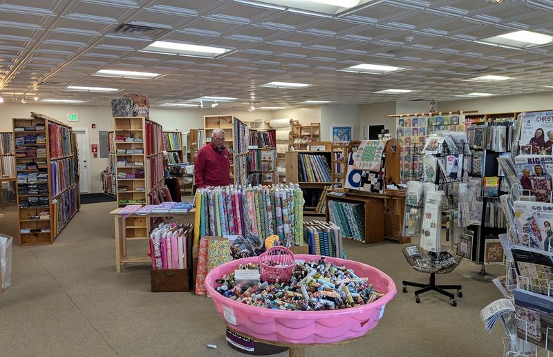 Tumbleweed Quilts & Fabrics, Sandwich, MA Tumbleweed Quilts & Fabrics, Sandwich, MA
