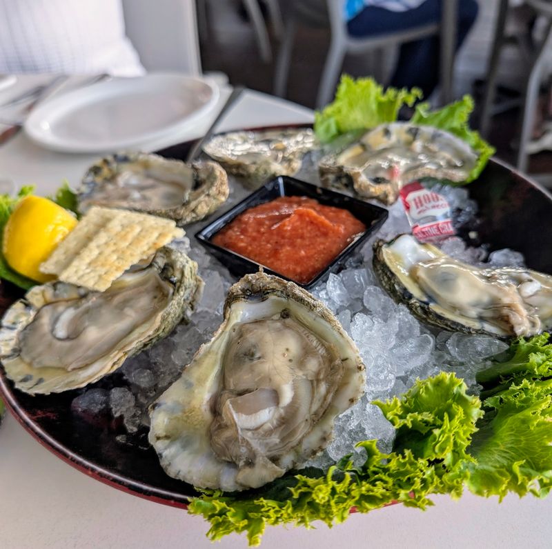 Turf for the Non-Seafood Crowd