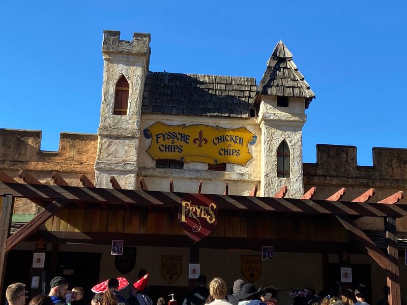 Turkey Legs, Pretzels, and Fair Food Worth the Hunt