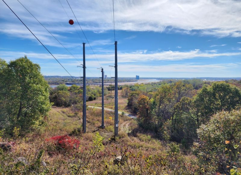 Turkey Mountain, Tulsa, OK Turkey Mountain, Tulsa, OK