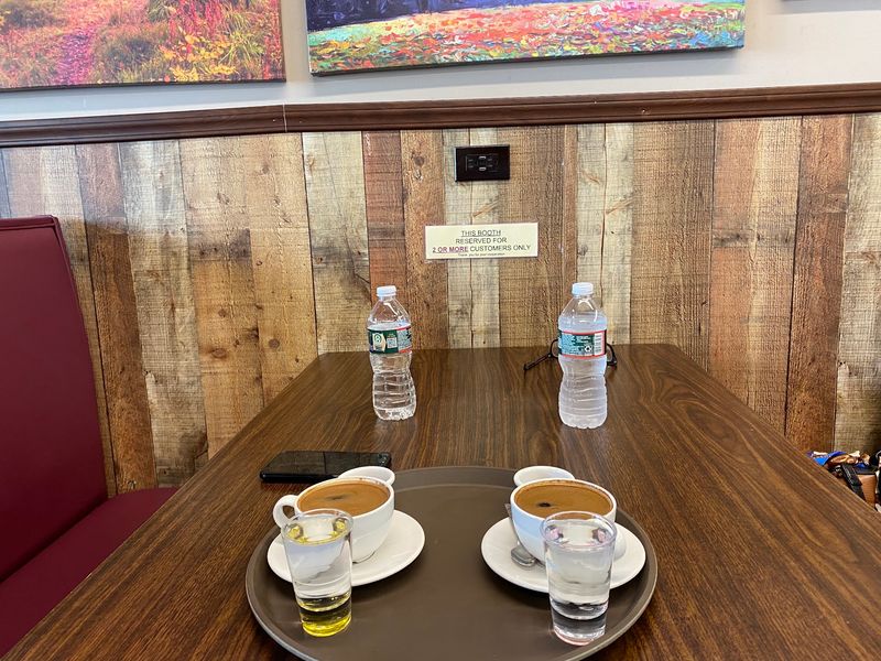 Turkish Coffee and Time to Pause Turkish Coffee and Time to Pause
