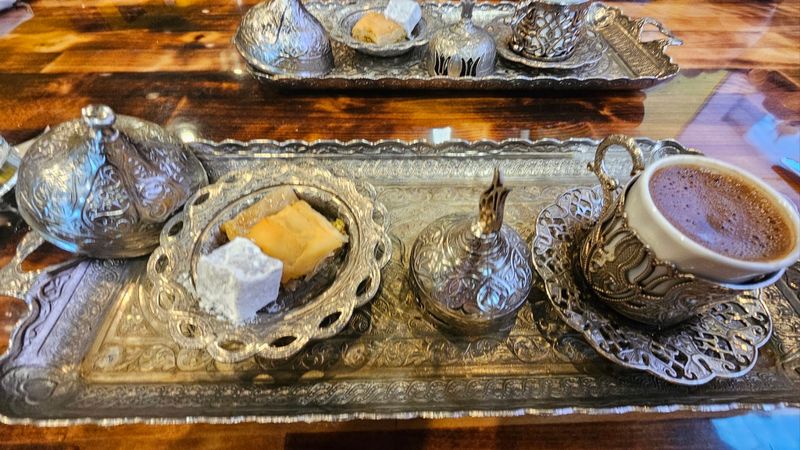 Turkish Coffee and the Art of Slowing Down Turkish Coffee and the Art of Slowing Down