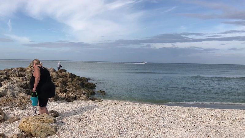 Turner Beach Park, Captiva, Florida