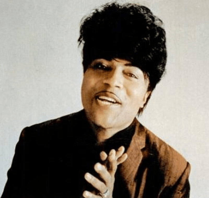 Tutti Frutti, Little Richard