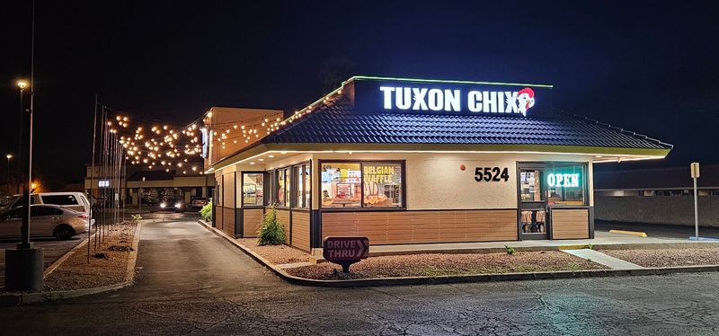 Tuxon Chix, Tucson, AZ Tuxon Chix, Tucson, AZ