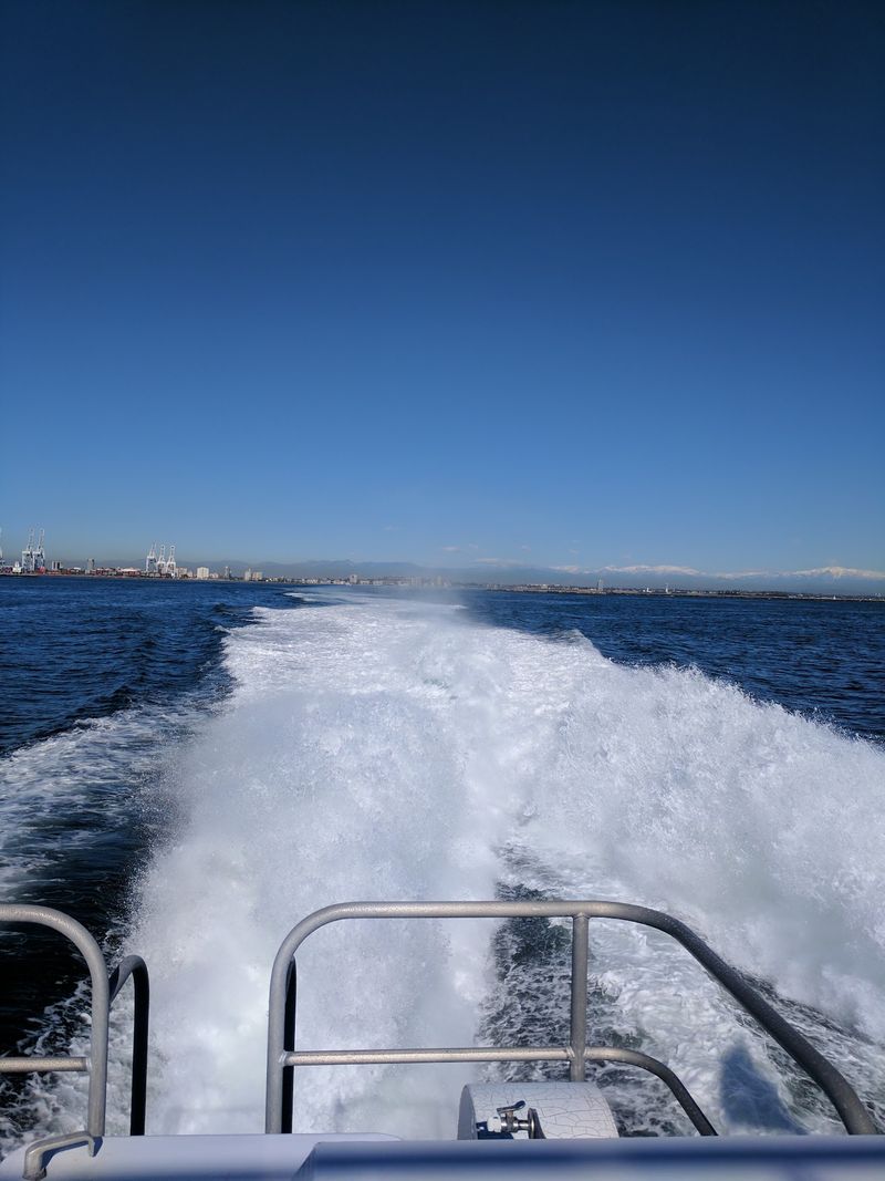 Twenty-Six Miles of Open Pacific Twenty-Six Miles of Open Pacific
