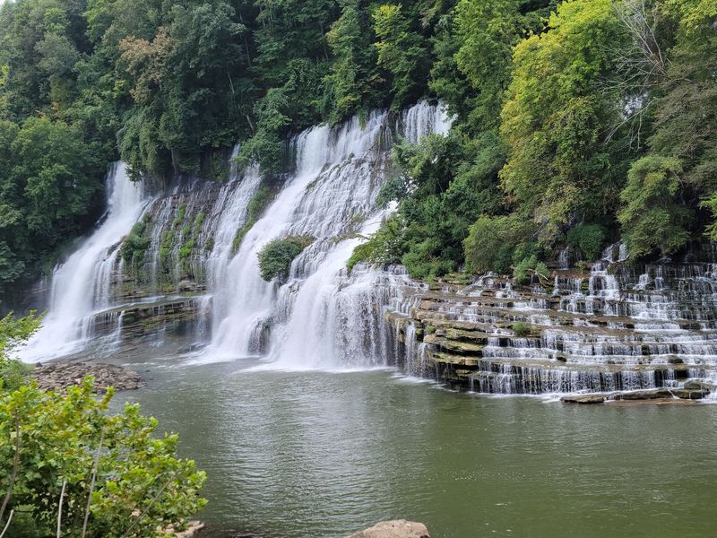 Twin Falls Scenic, TN Twin Falls Scenic, TN