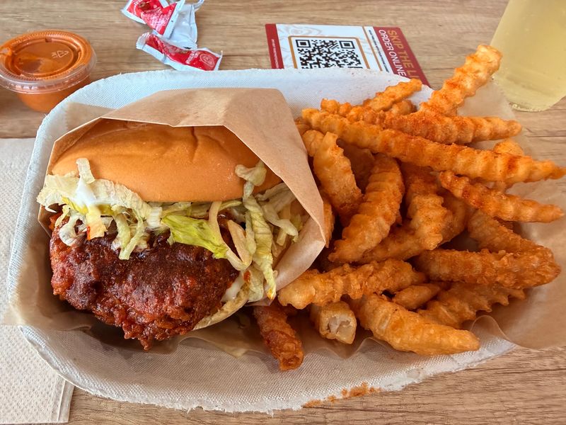 Twist Hot Chicken, Peoria, AZ Twist Hot Chicken, Peoria, AZ
