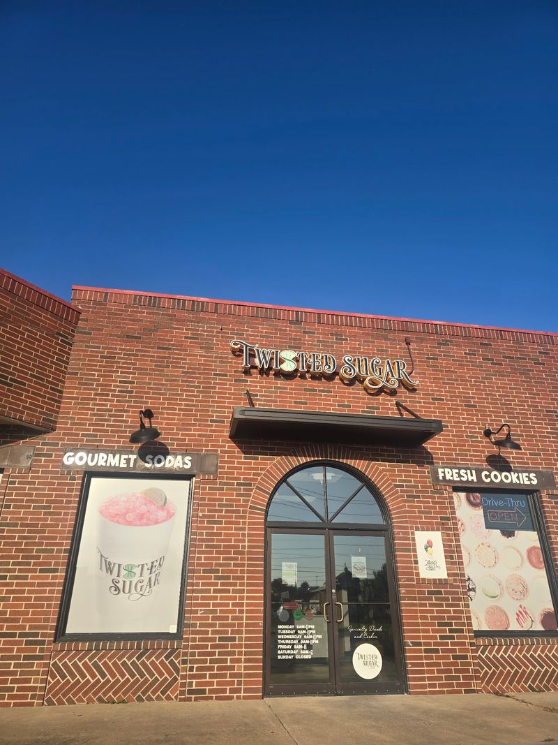 Twisted Sugar, Broken Arrow, OK