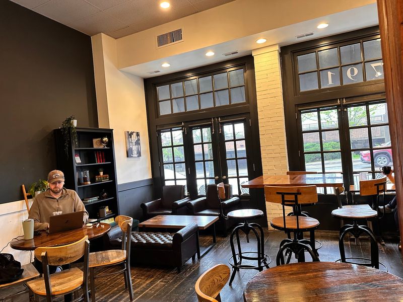 Two Dining Areas and Outdoor Seating to Match Two Dining Areas and Outdoor Seating to Match