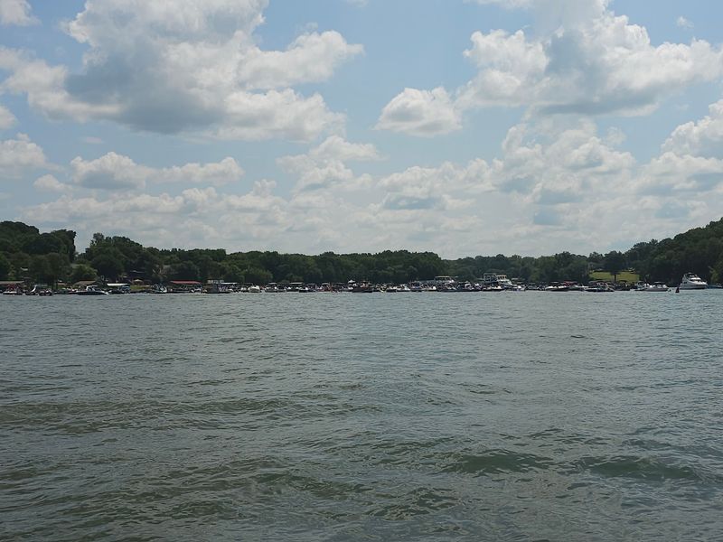 Two Feet Of Water, Sixty Feet Away Two Feet Of Water, Sixty Feet Away