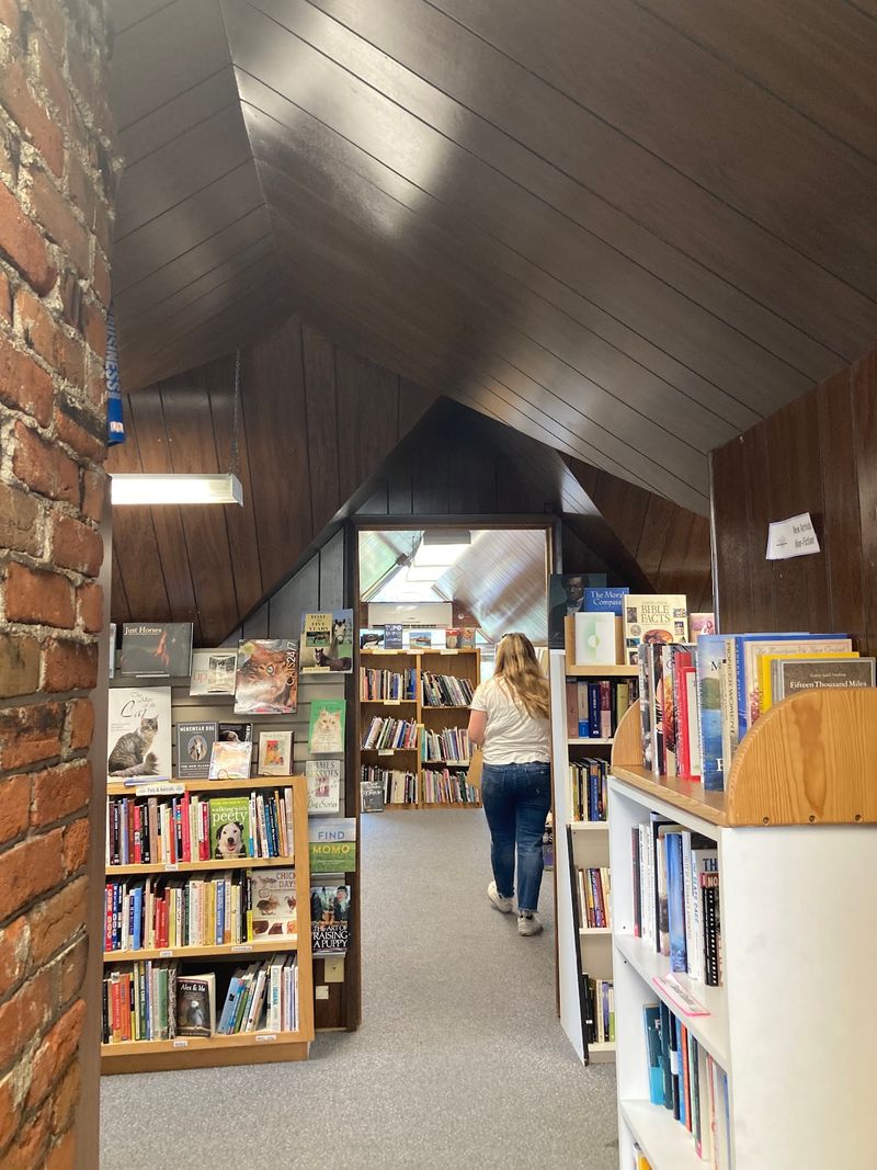 Two Floors of Discovery and a Loft Worth Climbing To Two Floors of Discovery and a Loft Worth Climbing To