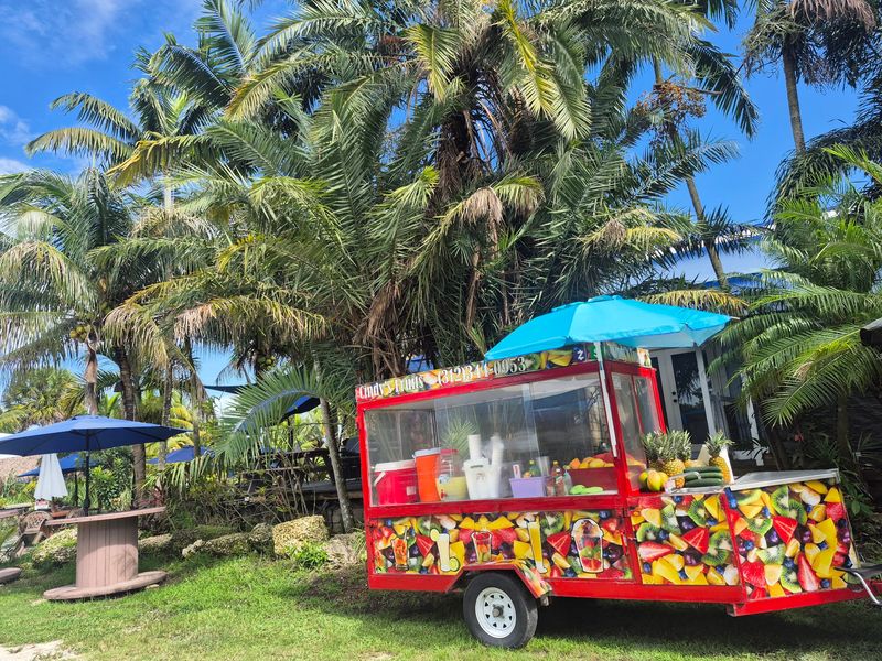 Two Food Trucks Serving Up Surprises Two Food Trucks Serving Up Surprises