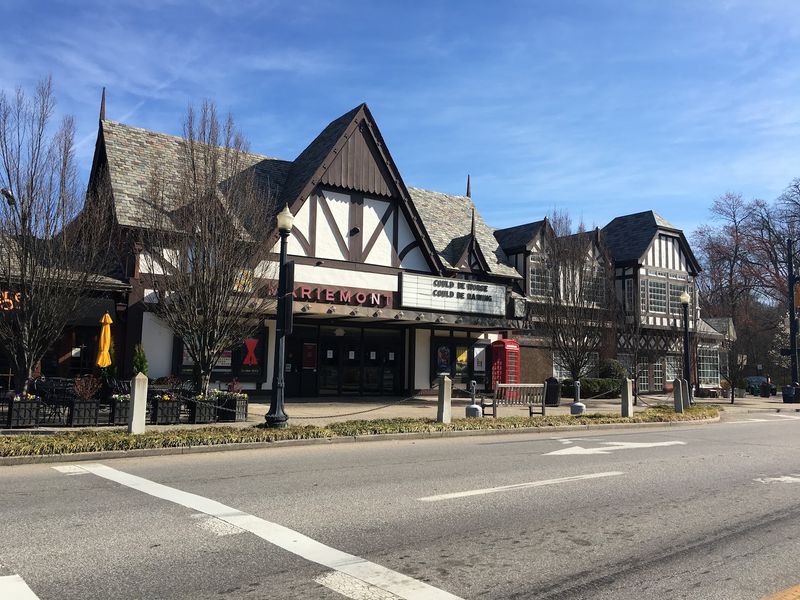 Two Historic Districts Layered Into One Small Village