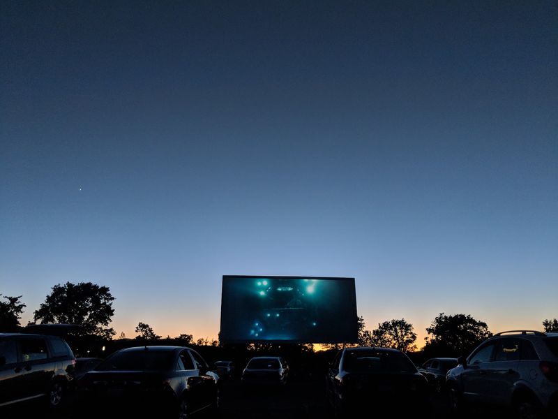 Two Movies for One Ticket Two Movies for One Ticket