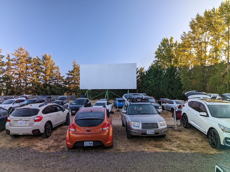 Two Movies for the Price of One Two Movies for the Price of One