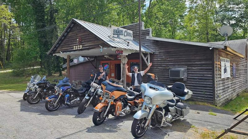 Two Wheels Welcome Here