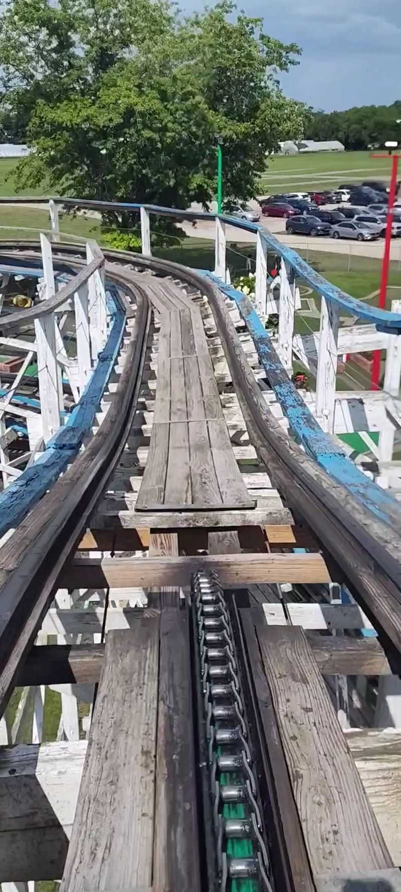 Two Wooden Roller Coasters That Earn Their Own Fan Base Two Wooden Roller Coasters That Earn Their Own Fan Base