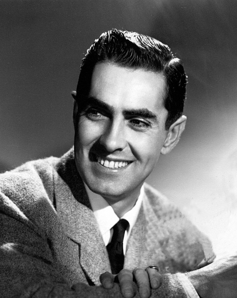 Tyrone Power Tyrone Power