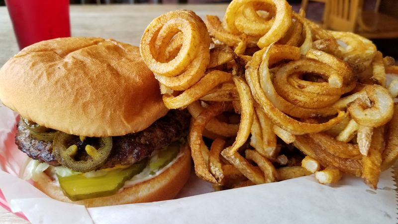 Ty's Hamburgers, Tulsa, OK Ty's Hamburgers, Tulsa, OK
