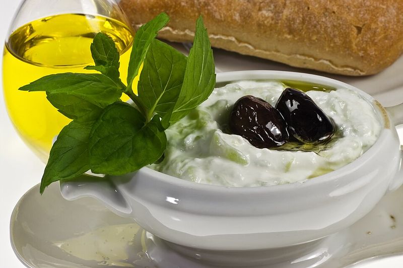 Tzatziki - Greece Tzatziki - Greece