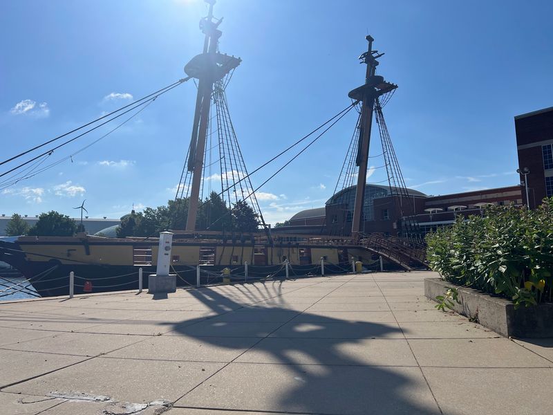 U.S. Brig Niagara, Erie, Pennsylvania U.S. Brig Niagara, Erie, Pennsylvania