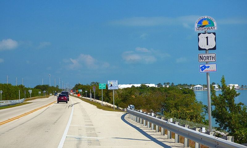 U.S. Route 1, Florida U.S. Route 1, Florida