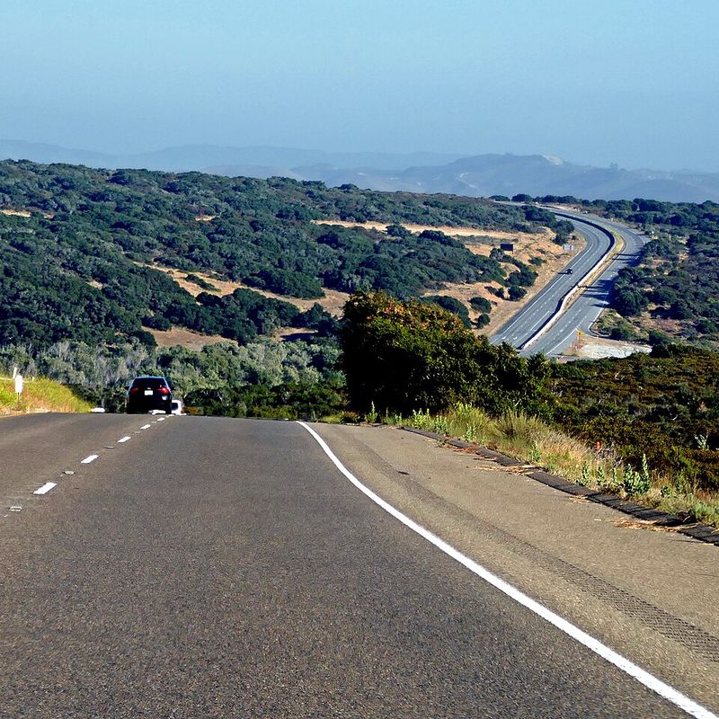U.S. Route 101, California U.S. Route 101, California