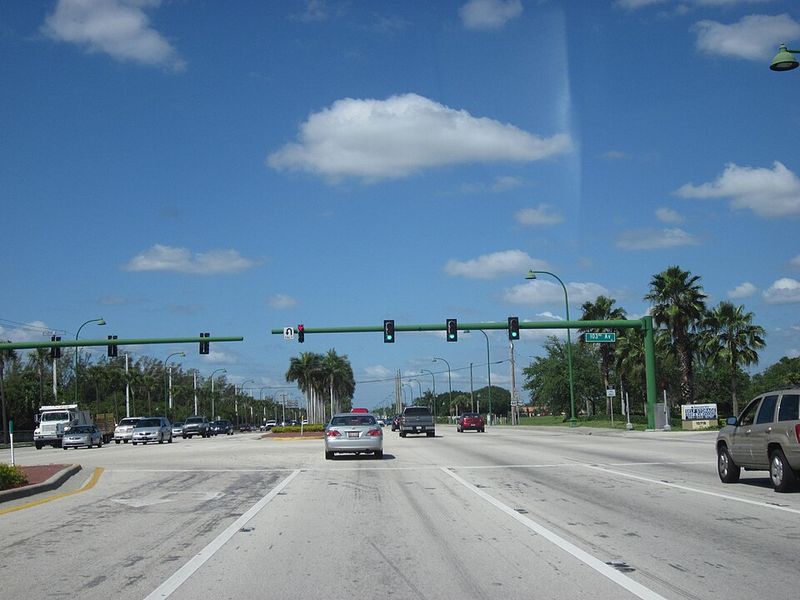 U.S. Route 98, Florida U.S. Route 98, Florida