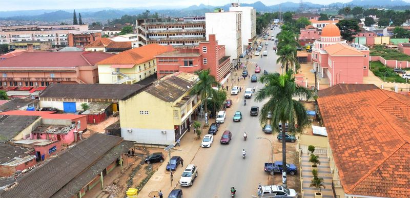 Uige, Angola Uige, Angola