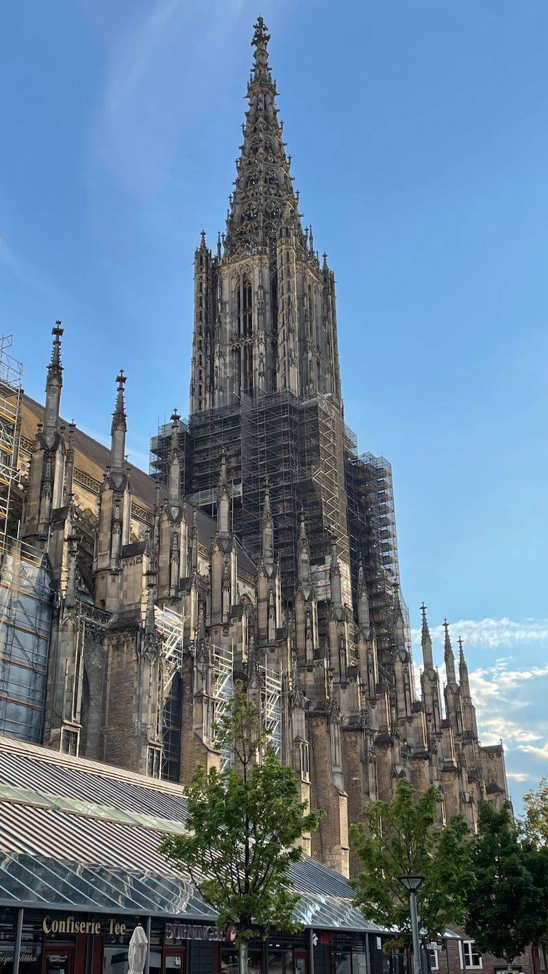 Ulm Minster, Germany Ulm Minster, Germany
