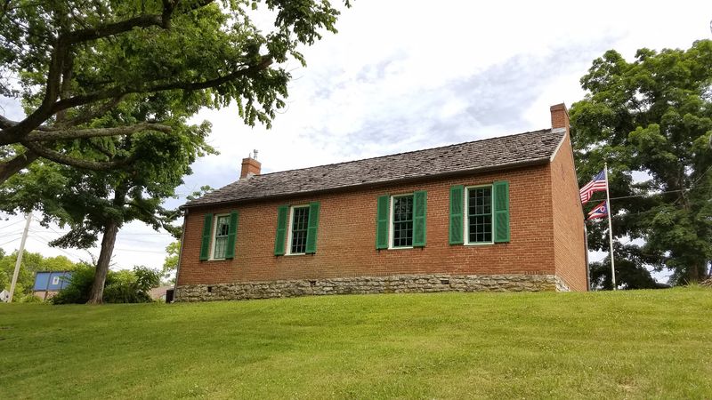 Ulysses S. Grant and the Childhood He Spent Here Ulysses S. Grant and the Childhood He Spent Here