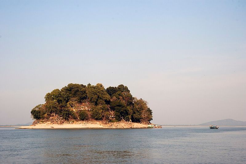 Umananda Island, Assam Umananda Island, Assam