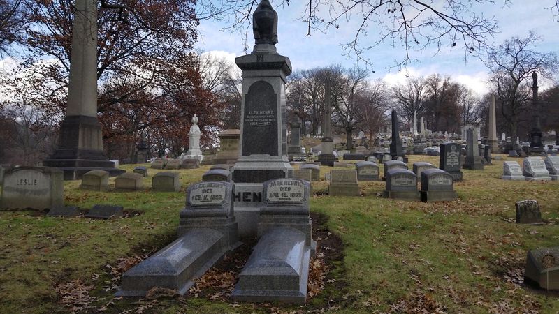 Union Dale Cemetery, Pittsburgh, Pennsylvania