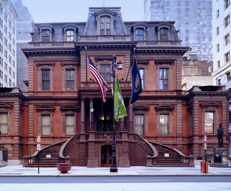 Union League of Philadelphia, Philadelphia, Pennsylvania