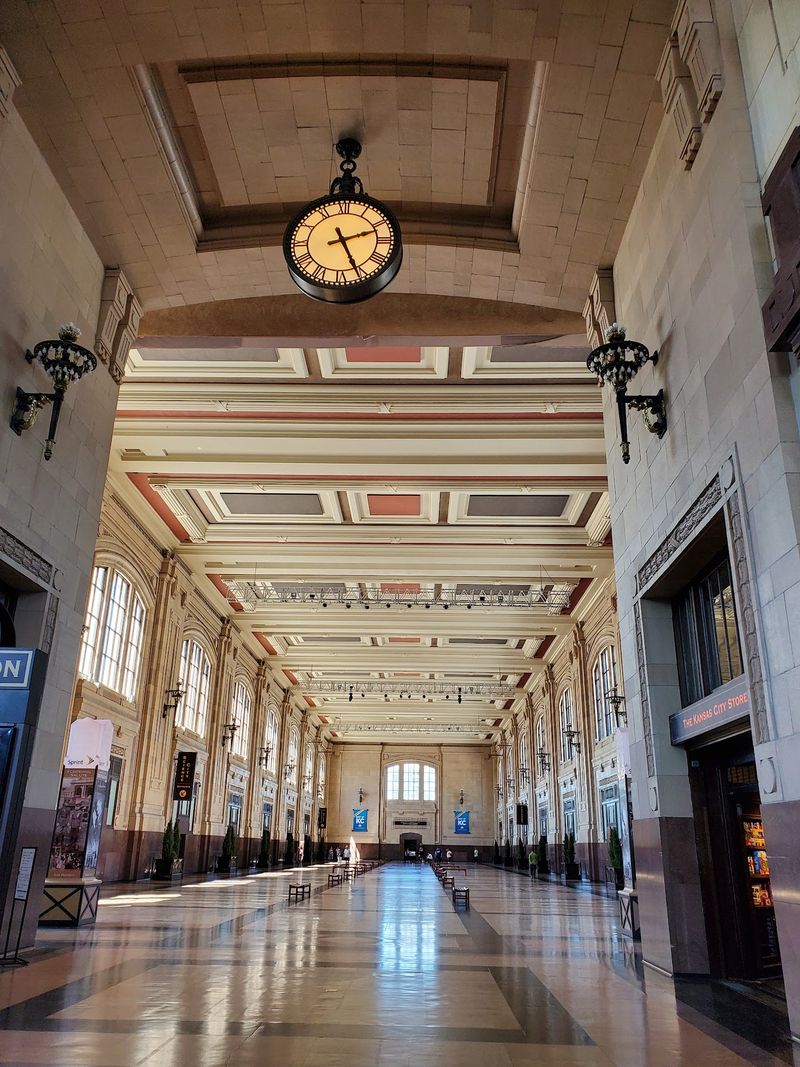 Union Station Kansas City, Kansas City, Missouri Union Station Kansas City, Kansas City, Missouri