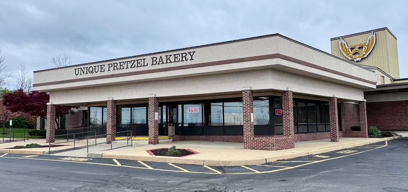 Unique Snacks, Reading, Pennsylvania
