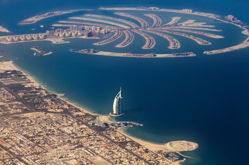 United Arab Emirates - 188 Destinations United Arab Emirates - 188 Destinations