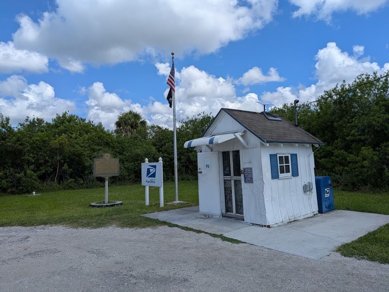 United States Postal Service, Ochopee, FL United States Postal Service, Ochopee, FL