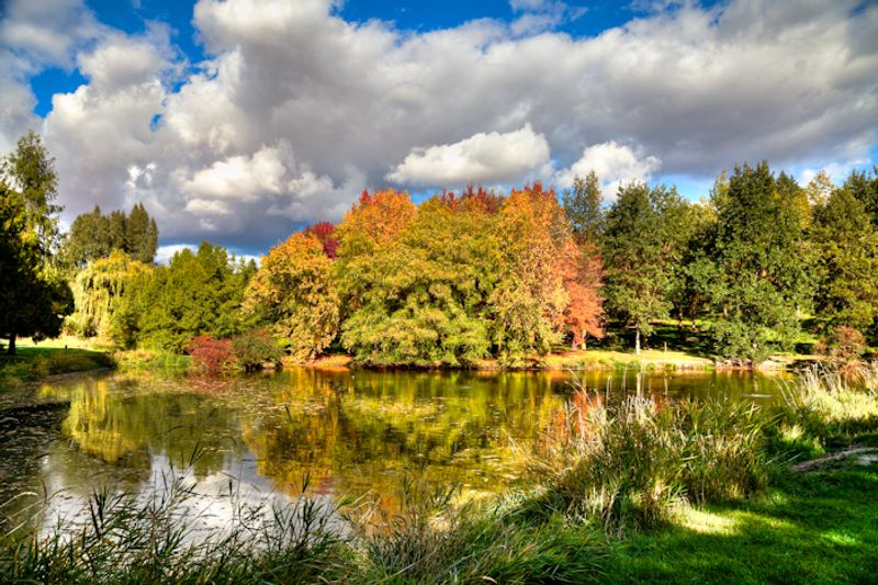 University of Idaho Arboretum and Botanical Garden, Moscow, Idaho