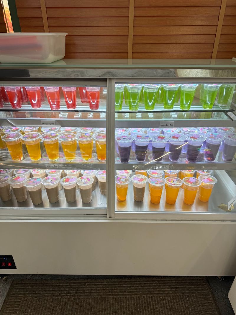 Unlimited Bubble Tea and Sweet Endings Unlimited Bubble Tea and Sweet Endings