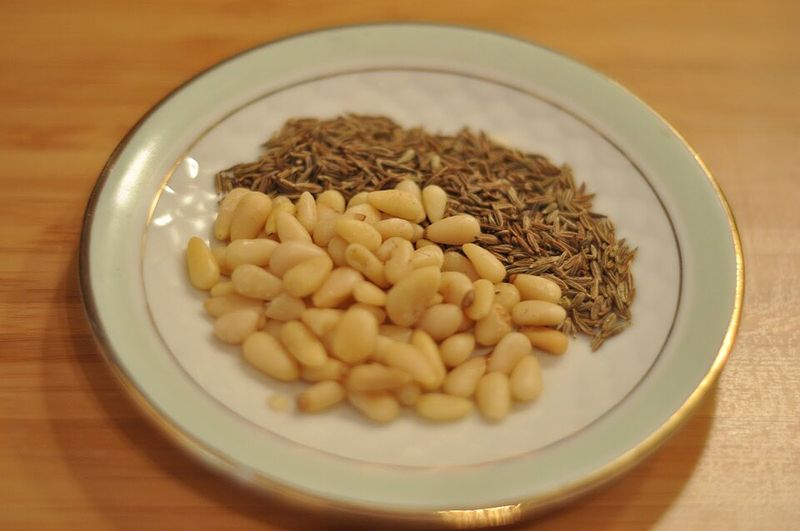 Unsalted Nuts and Seeds Unsalted Nuts and Seeds