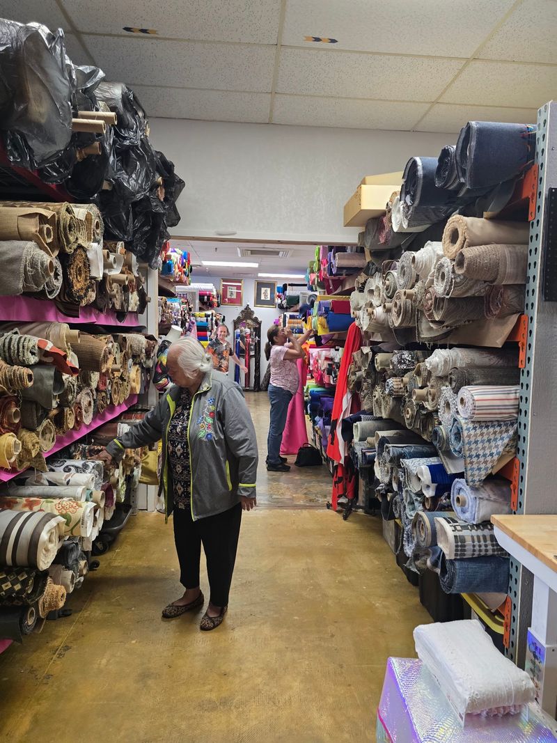 Upholstery and Outdoor Fabric Selection Upholstery and Outdoor Fabric Selection